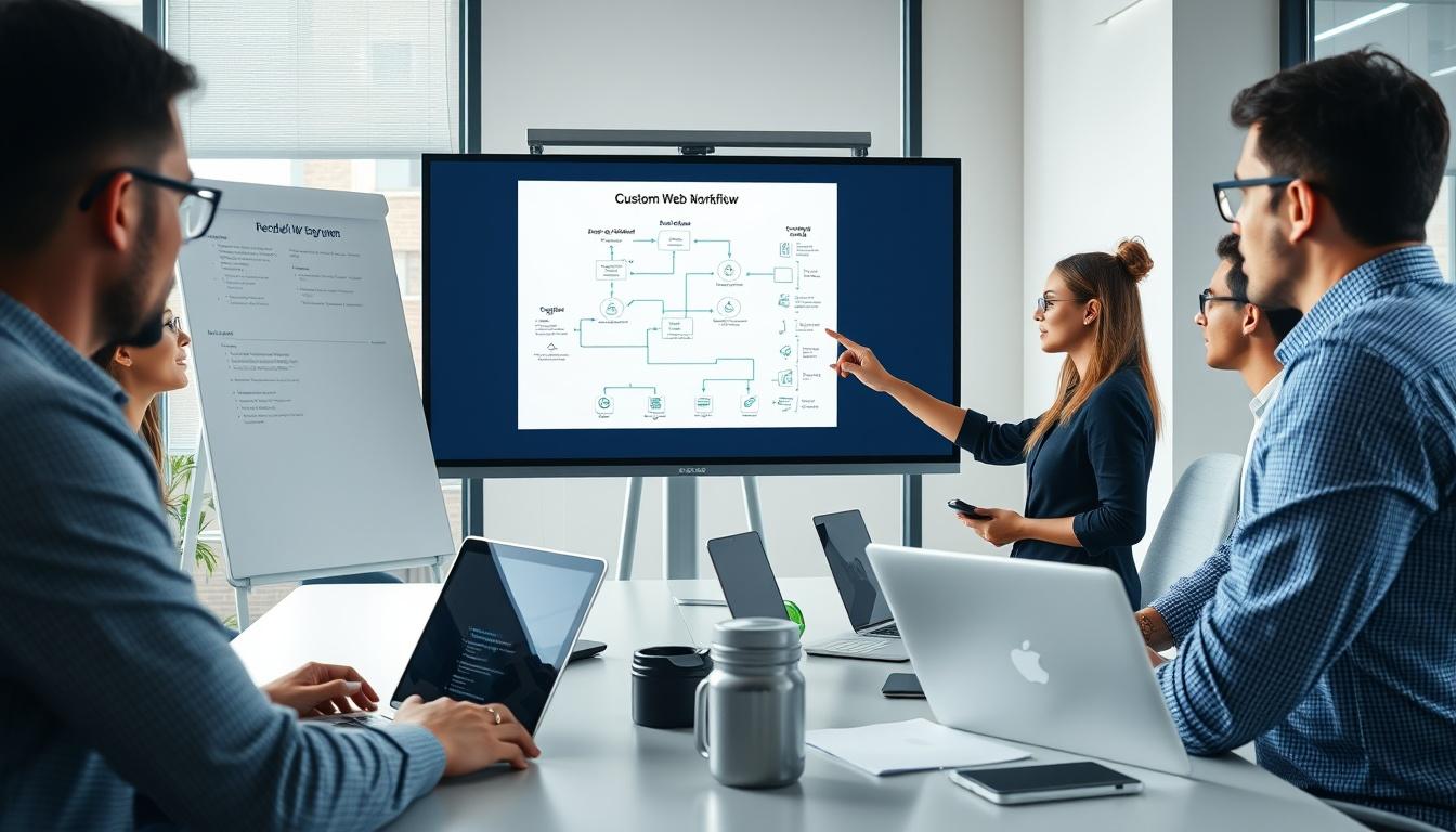 Custom Web Applications for Business Needs
