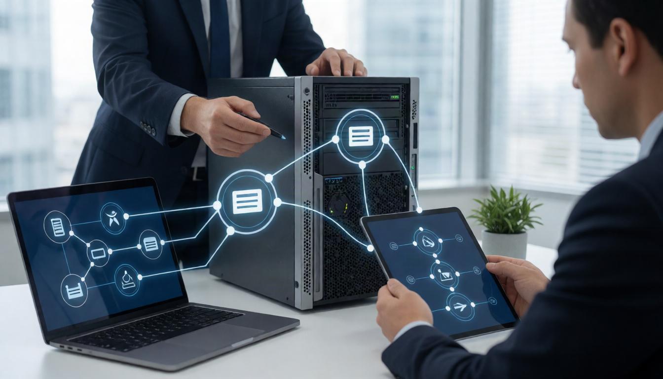 Client service platforms